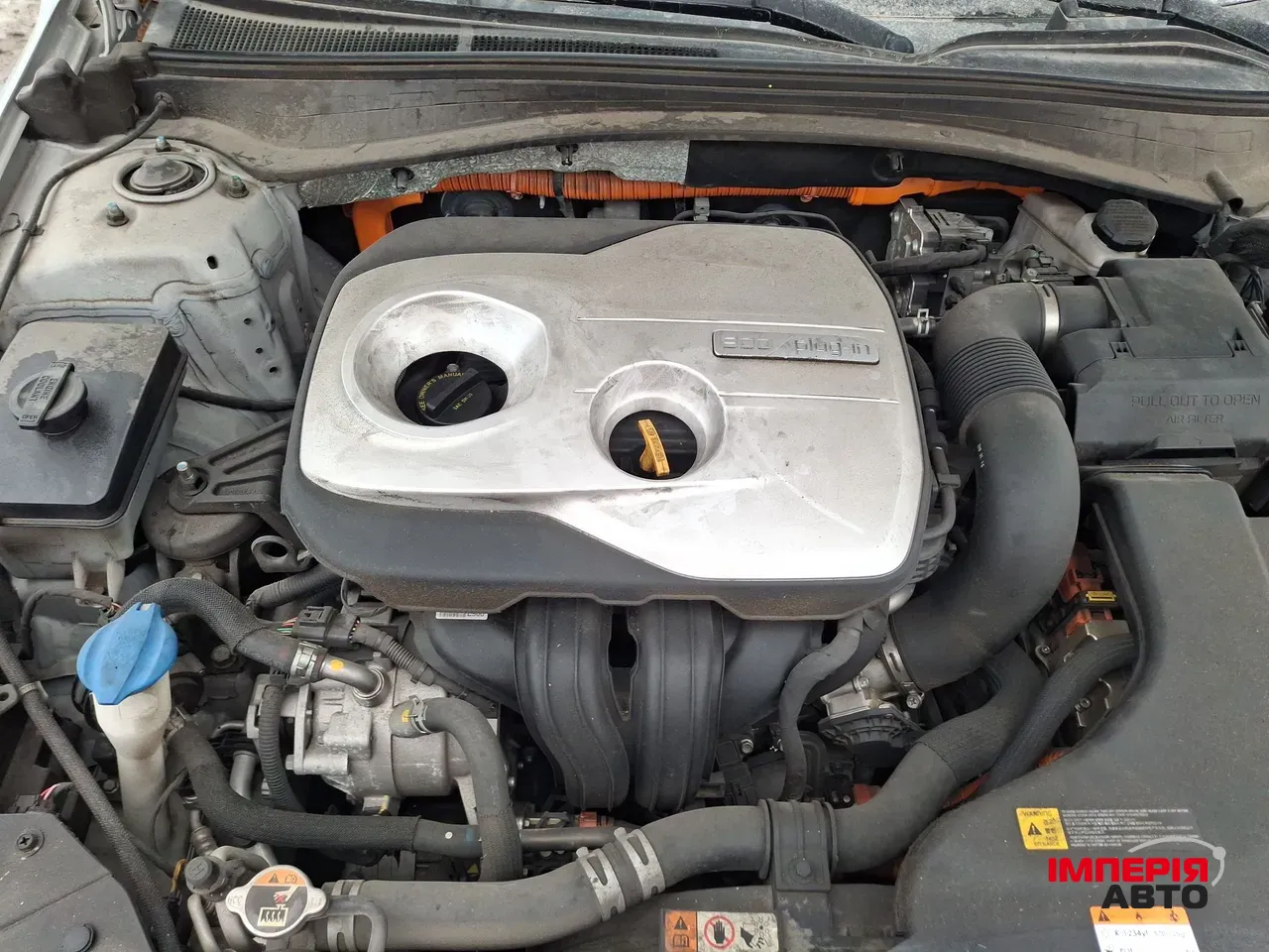 Kia Optima - фото 46