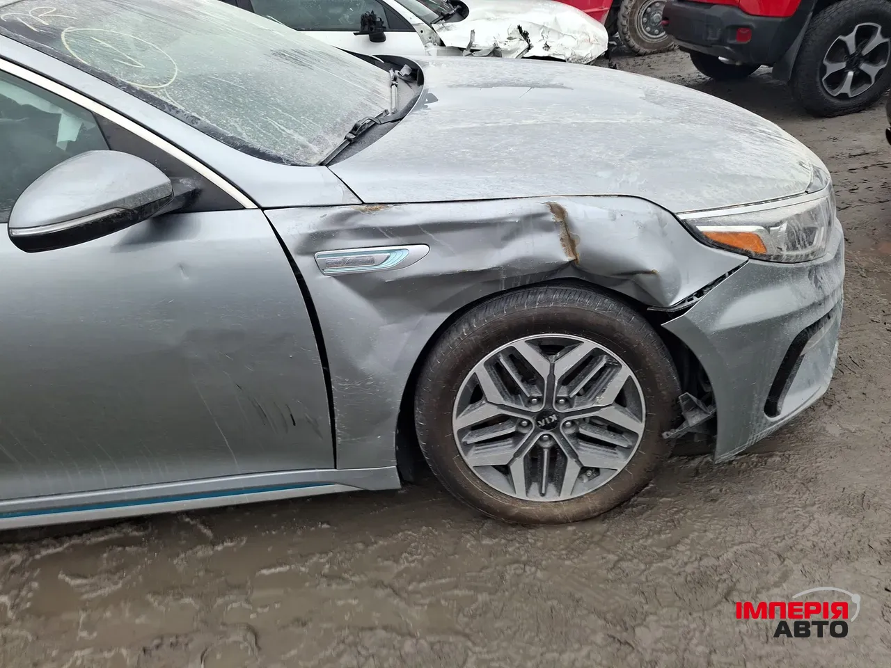 Kia Optima - фото 64