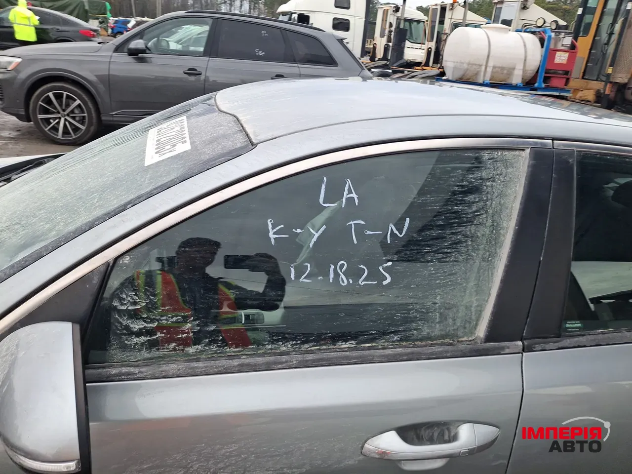 Kia Optima - фото 34