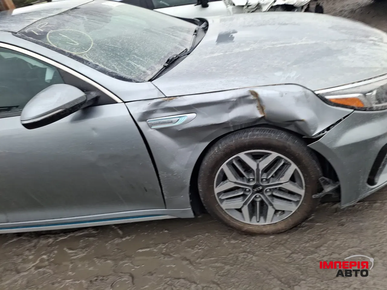 Kia Optima - фото 67