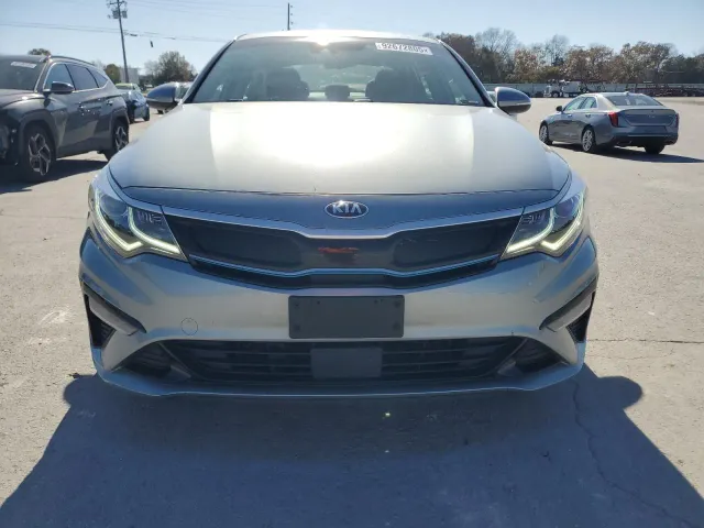 Kia Optima - фото 5