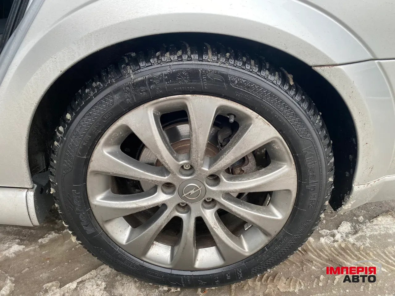 Opel Vectra - фото 10