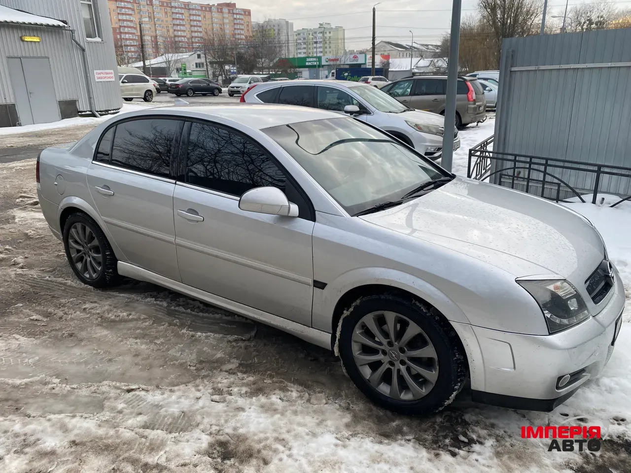 Opel Vectra - фото 6