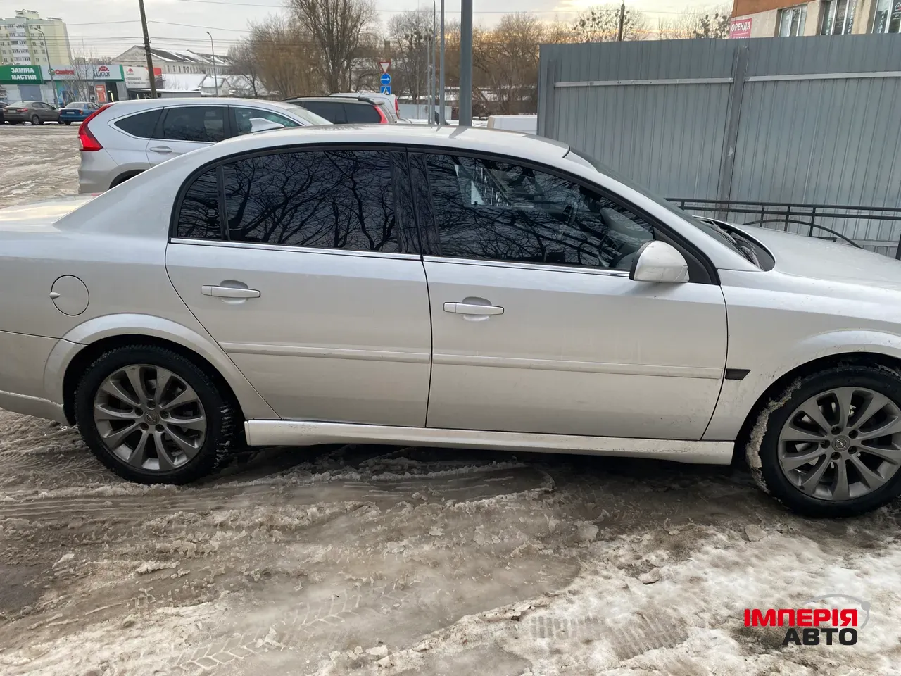 Opel Vectra - фото 5