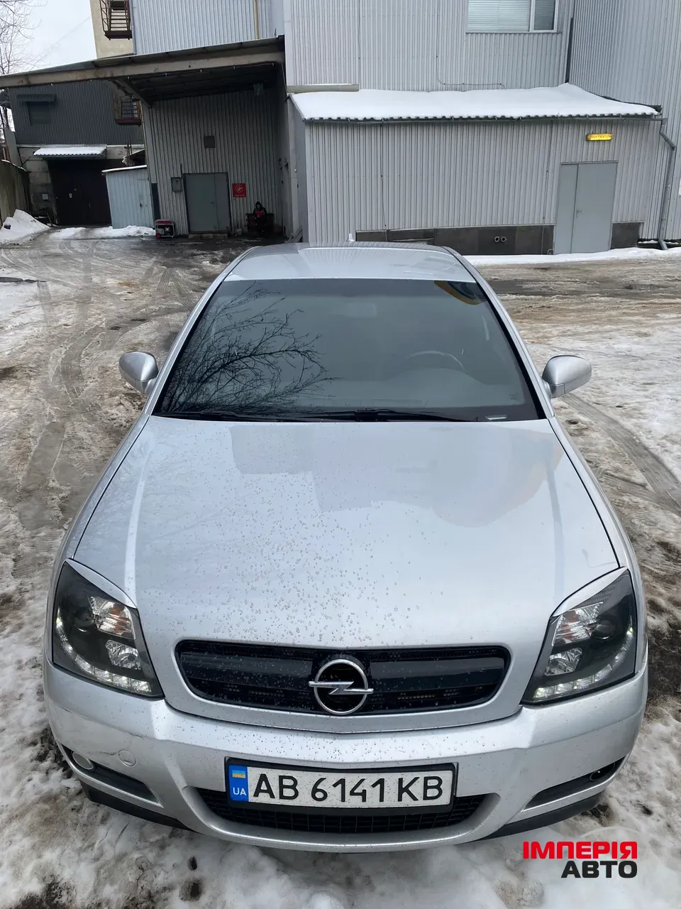 Opel Vectra - фото 1