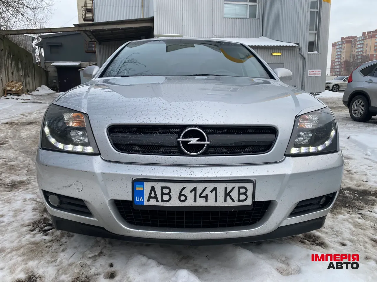 Opel Vectra - фото 3