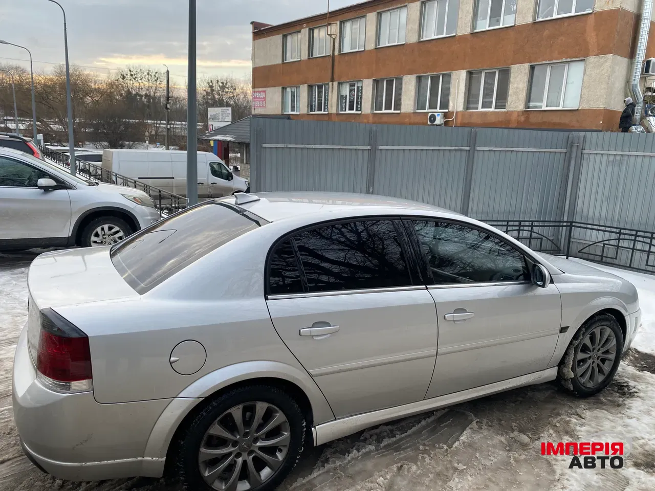 Opel Vectra - фото 4