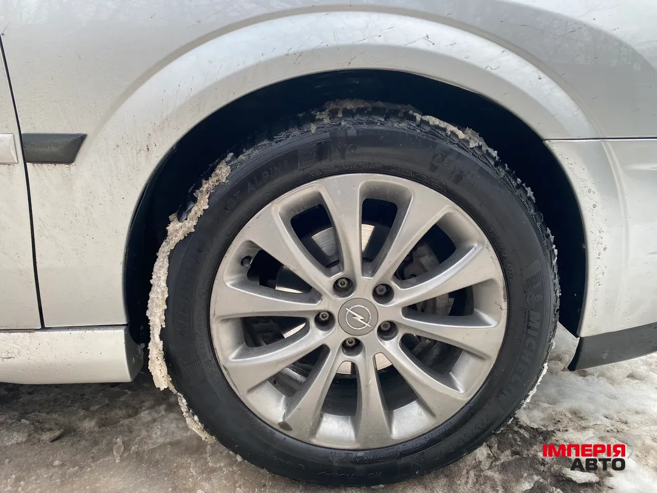 Opel Vectra - фото 11