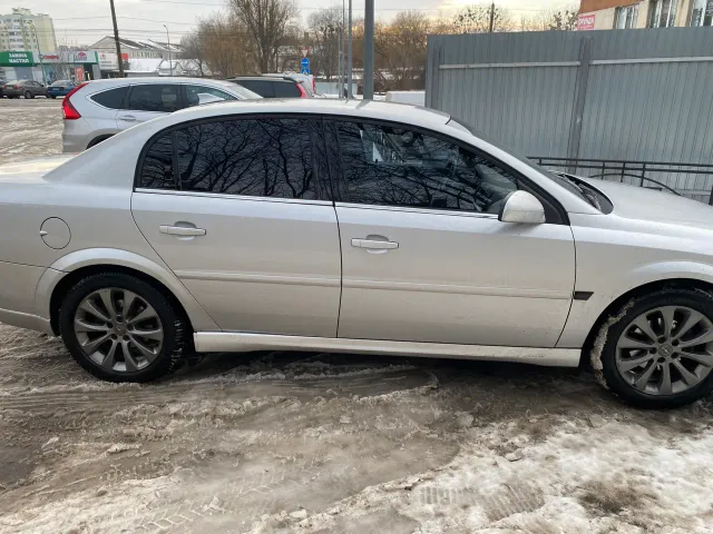 Opel Vectra - фото 5