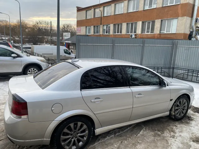 Opel Vectra - фото 4