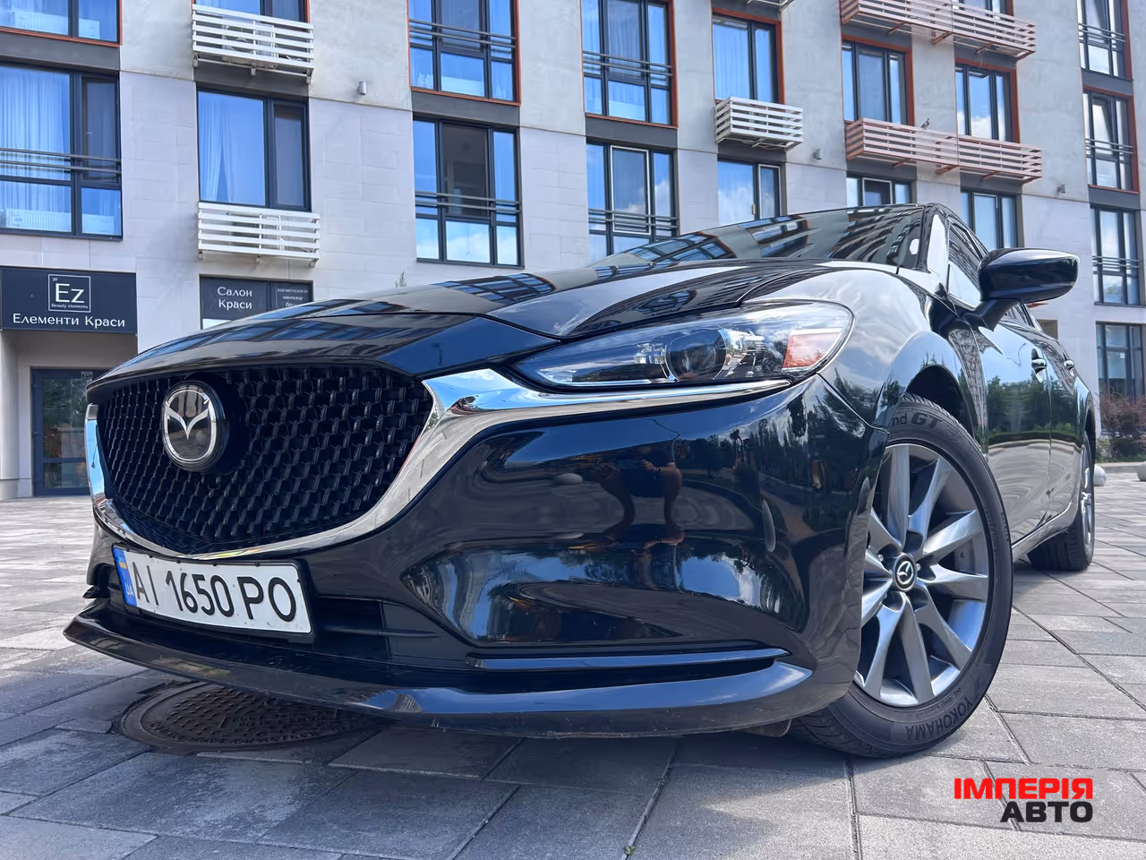Mazda 6 - фото 11