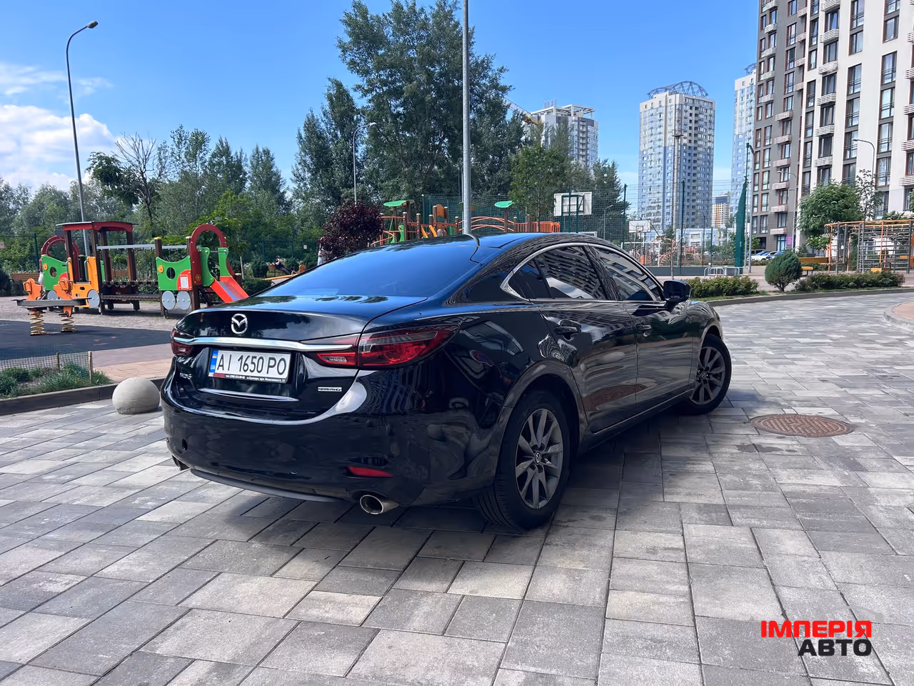 Mazda 6 - фото 5