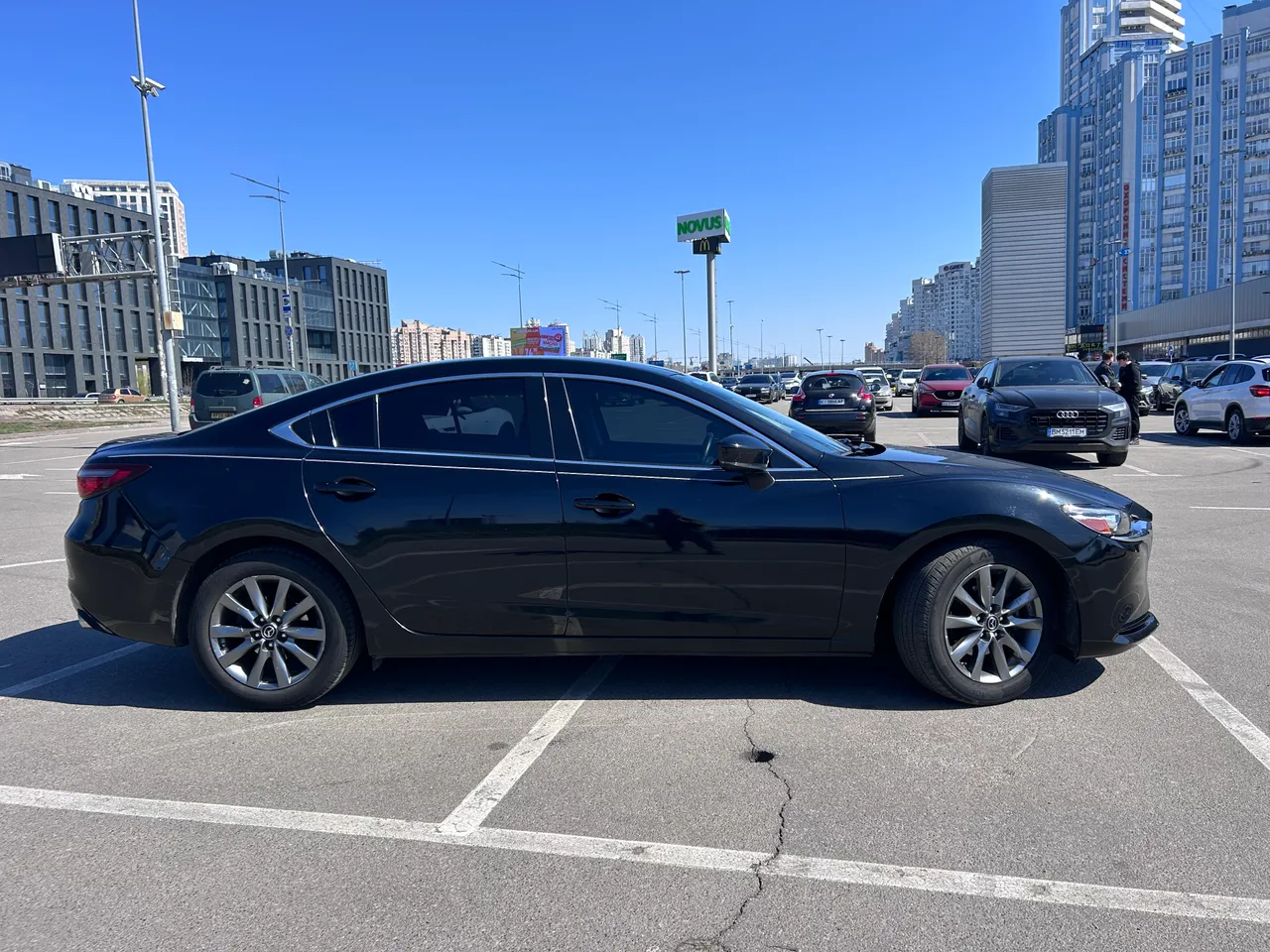 Mazda 6 - фото 2