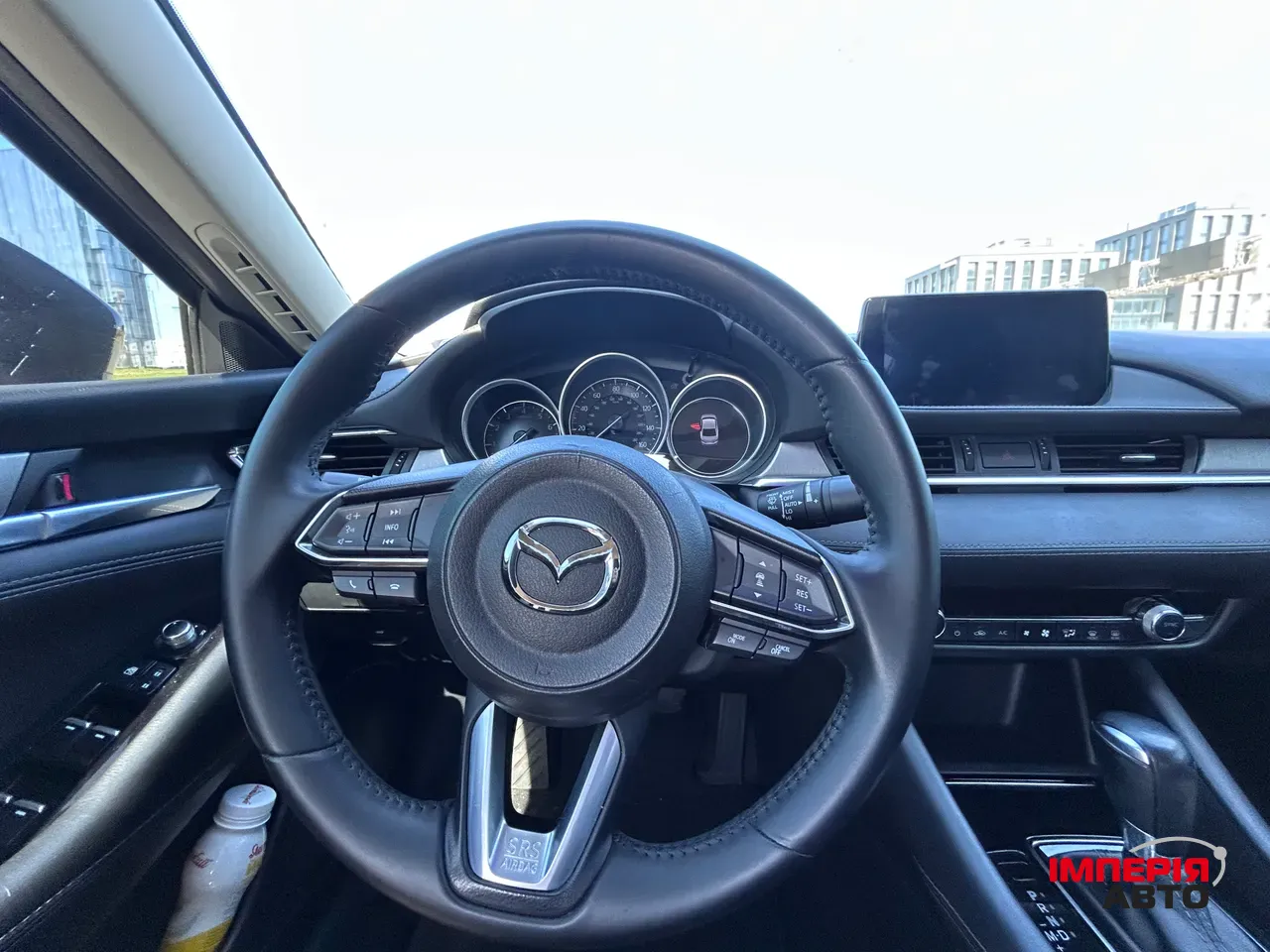 Mazda 6 - фото 11