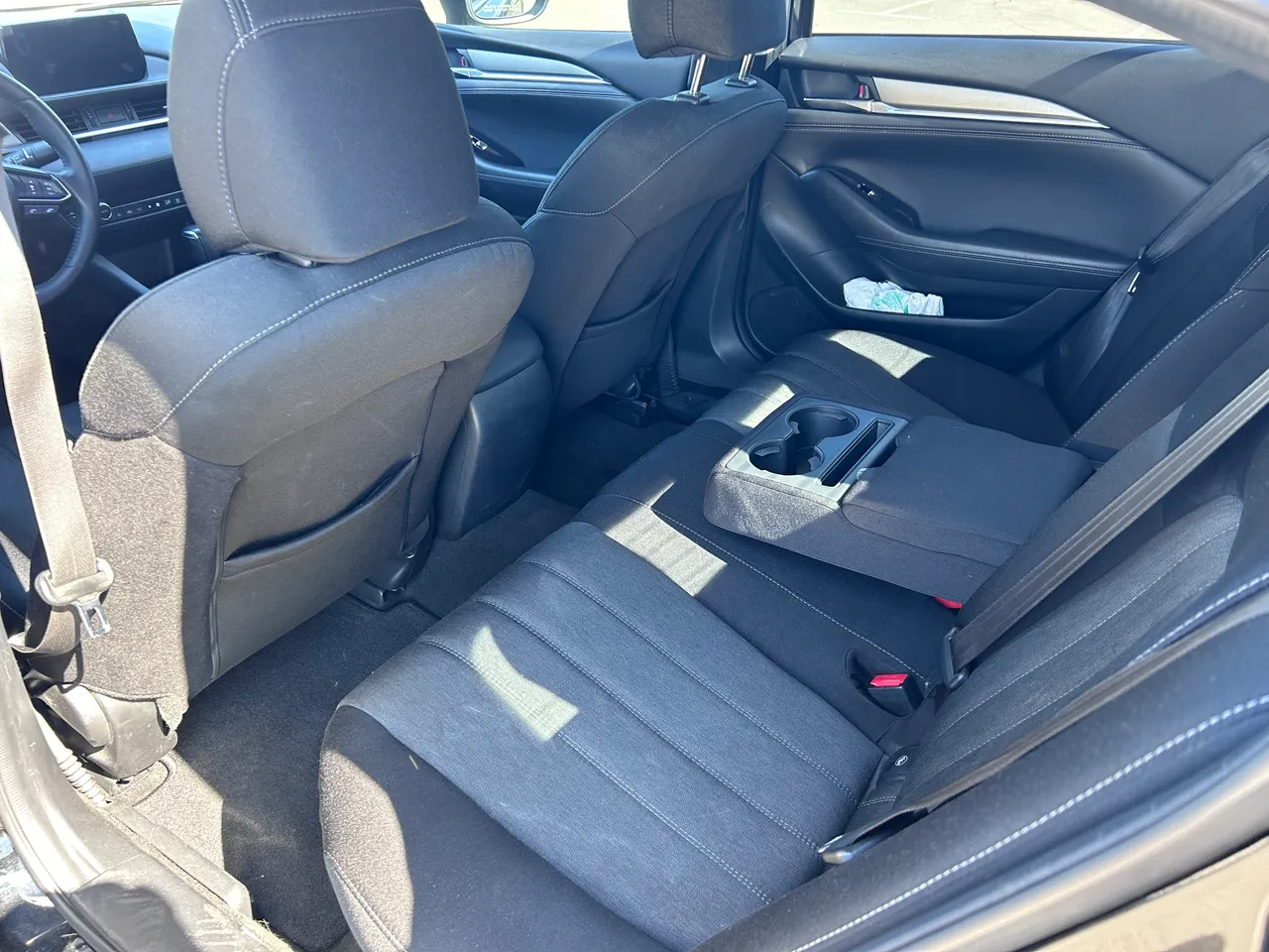 Mazda 6 - фото 13