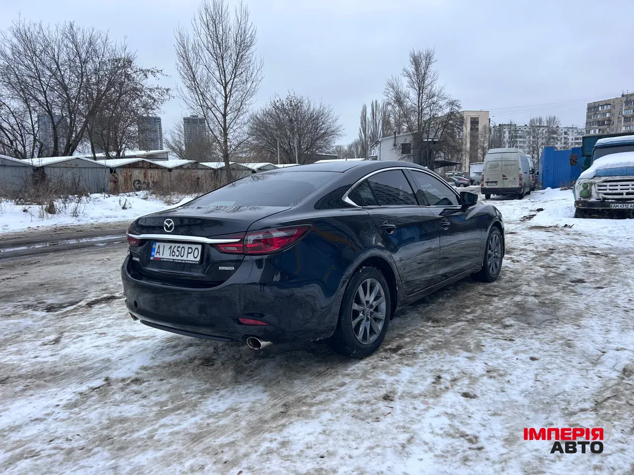 Mazda 6 - фото 5