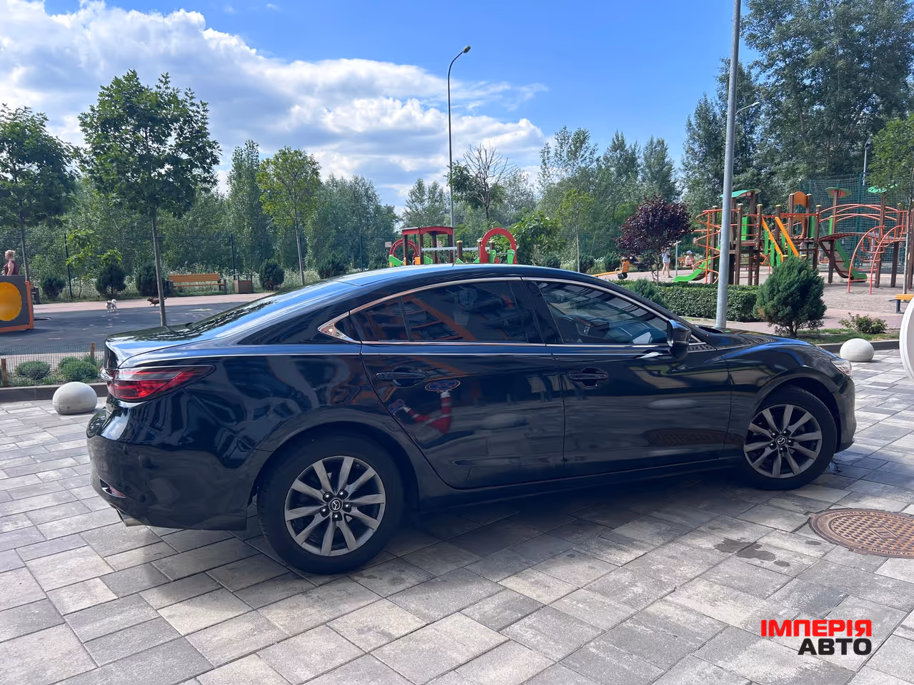 Mazda 6 - фото 7