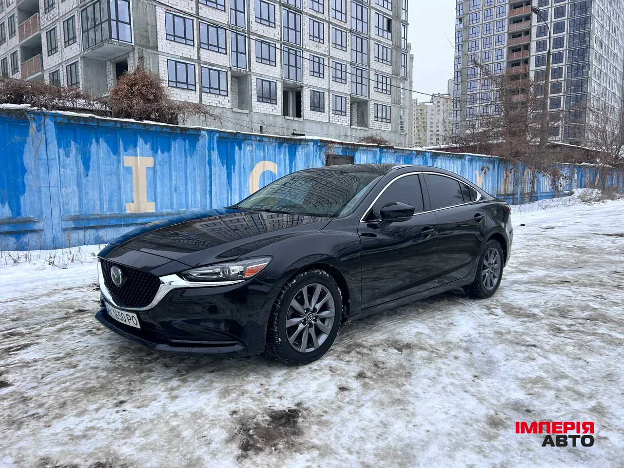 Mazda 6 - фото 2