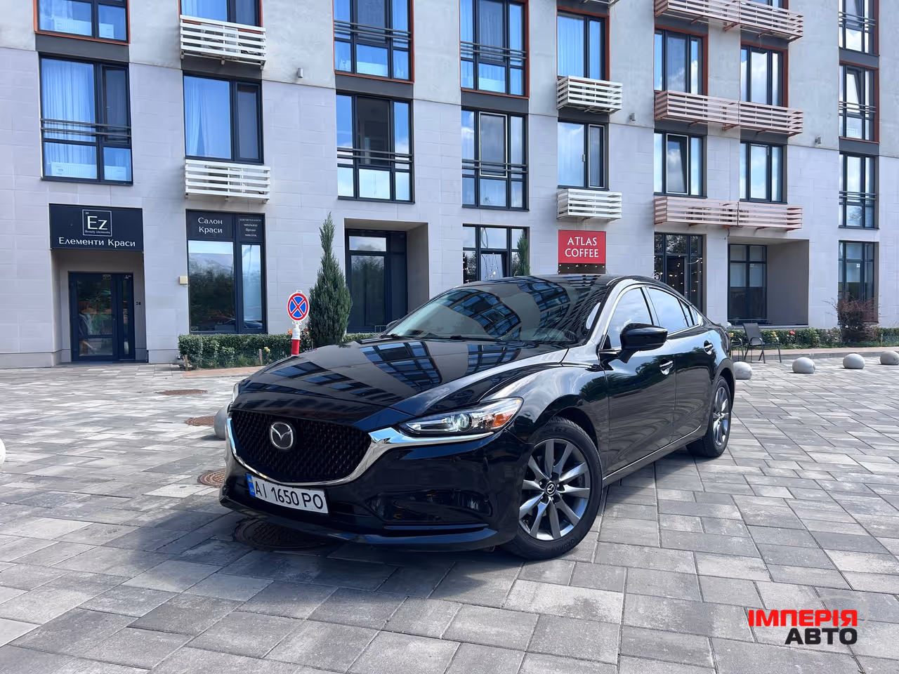 Mazda 6 - фото 1