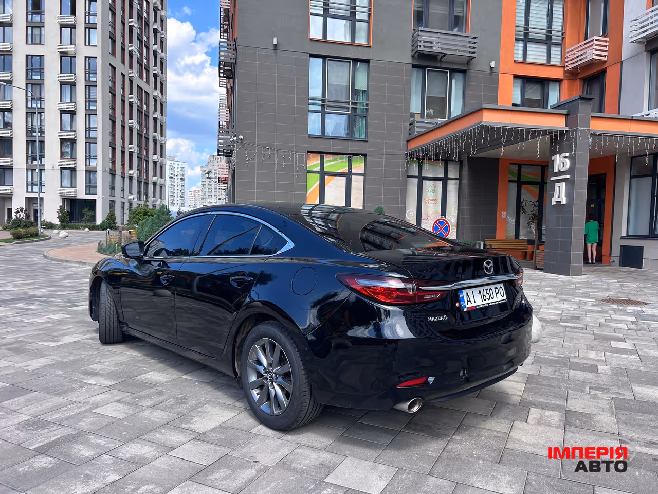 Mazda 6 - фото 4