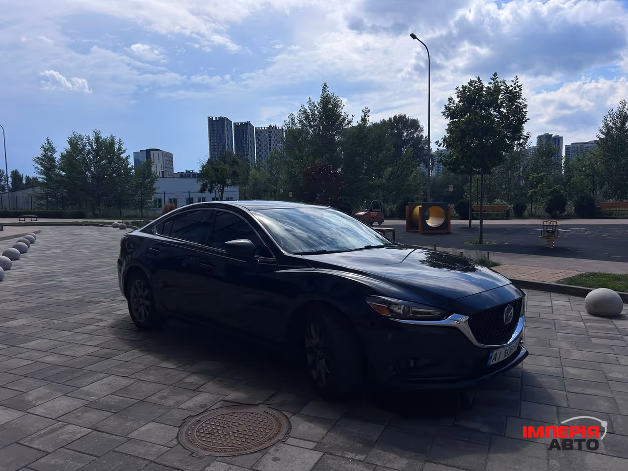 Mazda 6 - фото 8