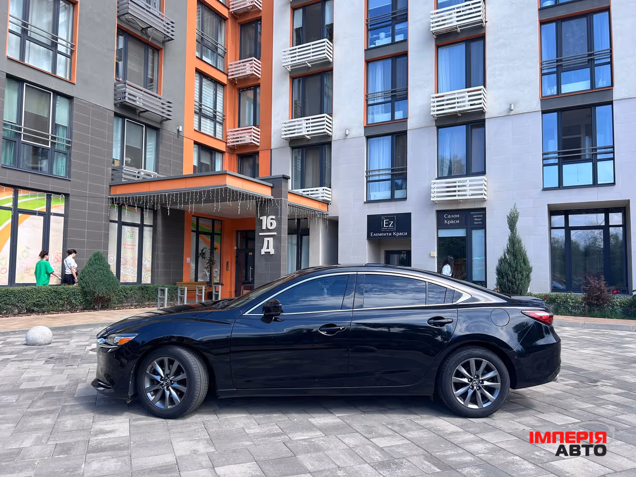 Mazda 6 - фото 2
