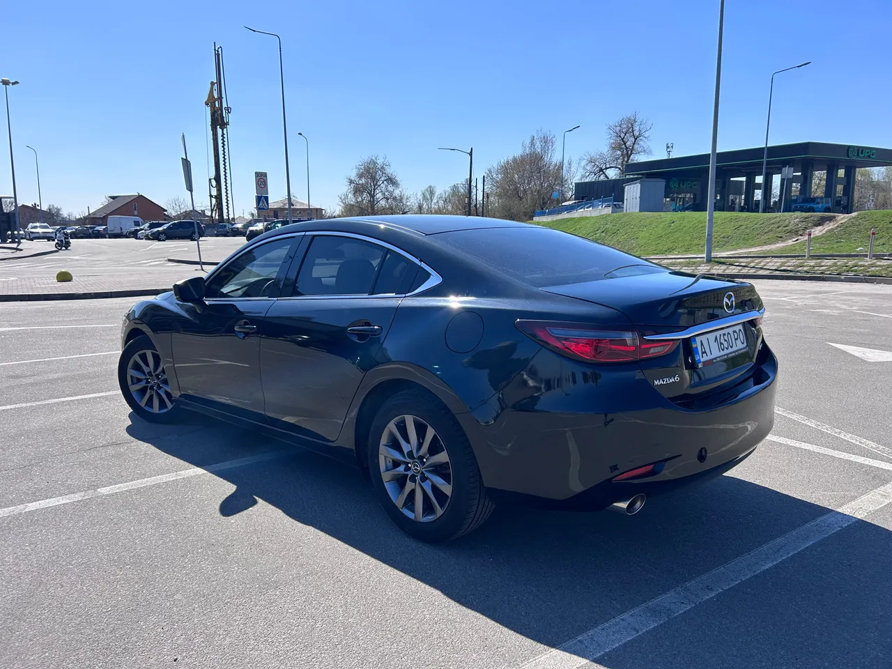 Mazda 6 - фото 3