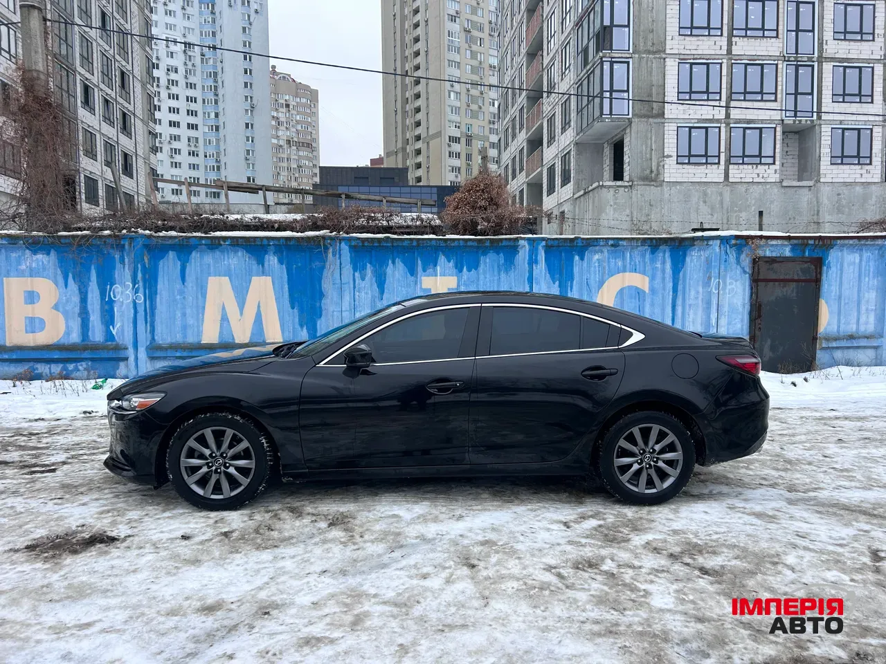 Mazda 6 - фото 1