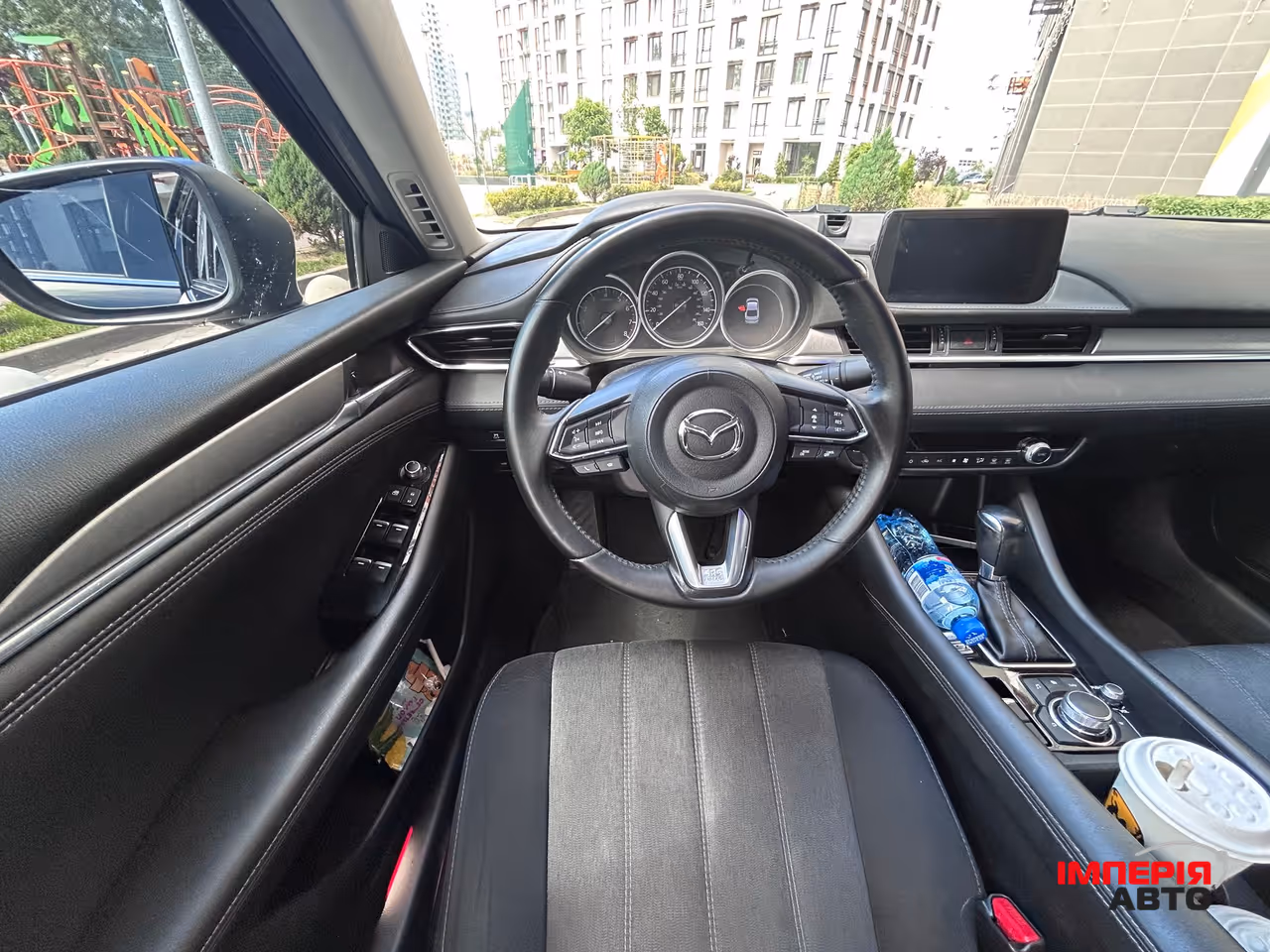 Mazda 6 - фото 16