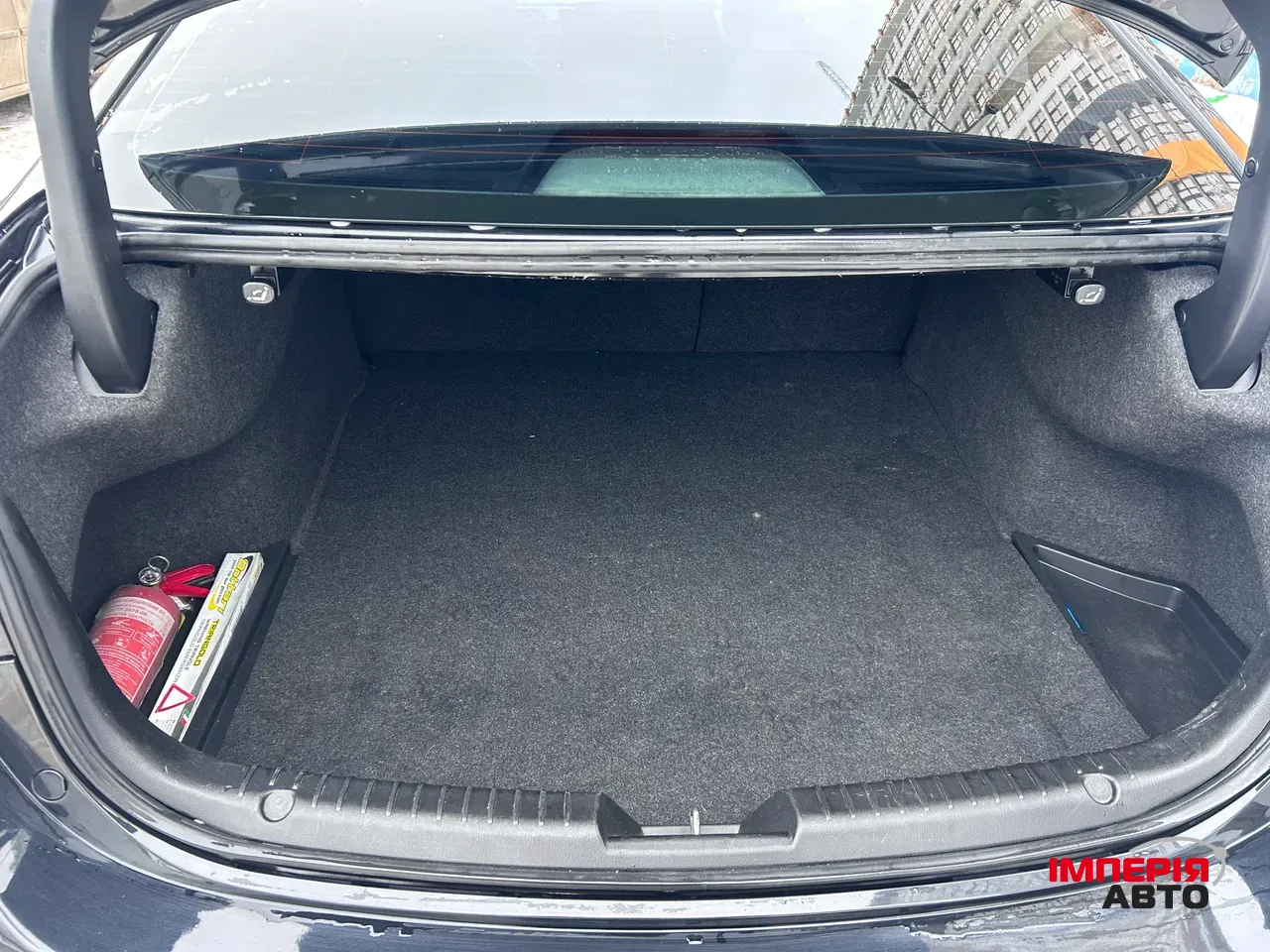 Mazda 6 - фото 16