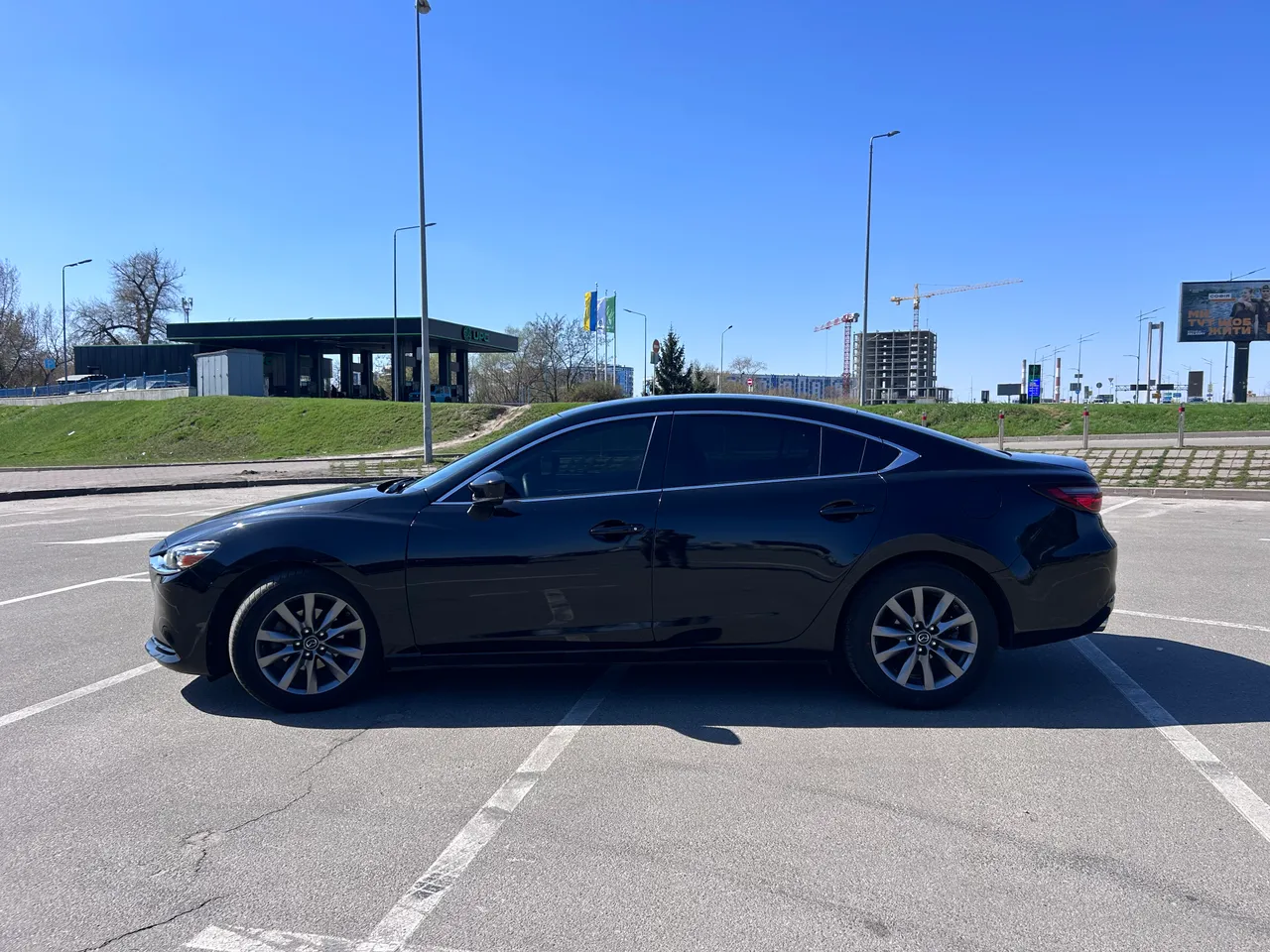 Mazda 6 - фото 5