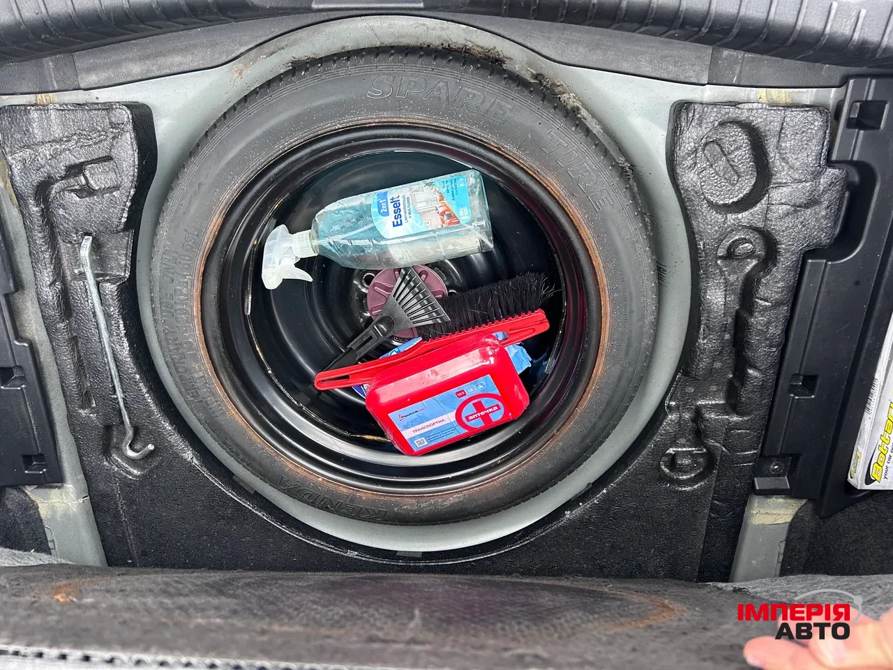 Mazda 6 - фото 15