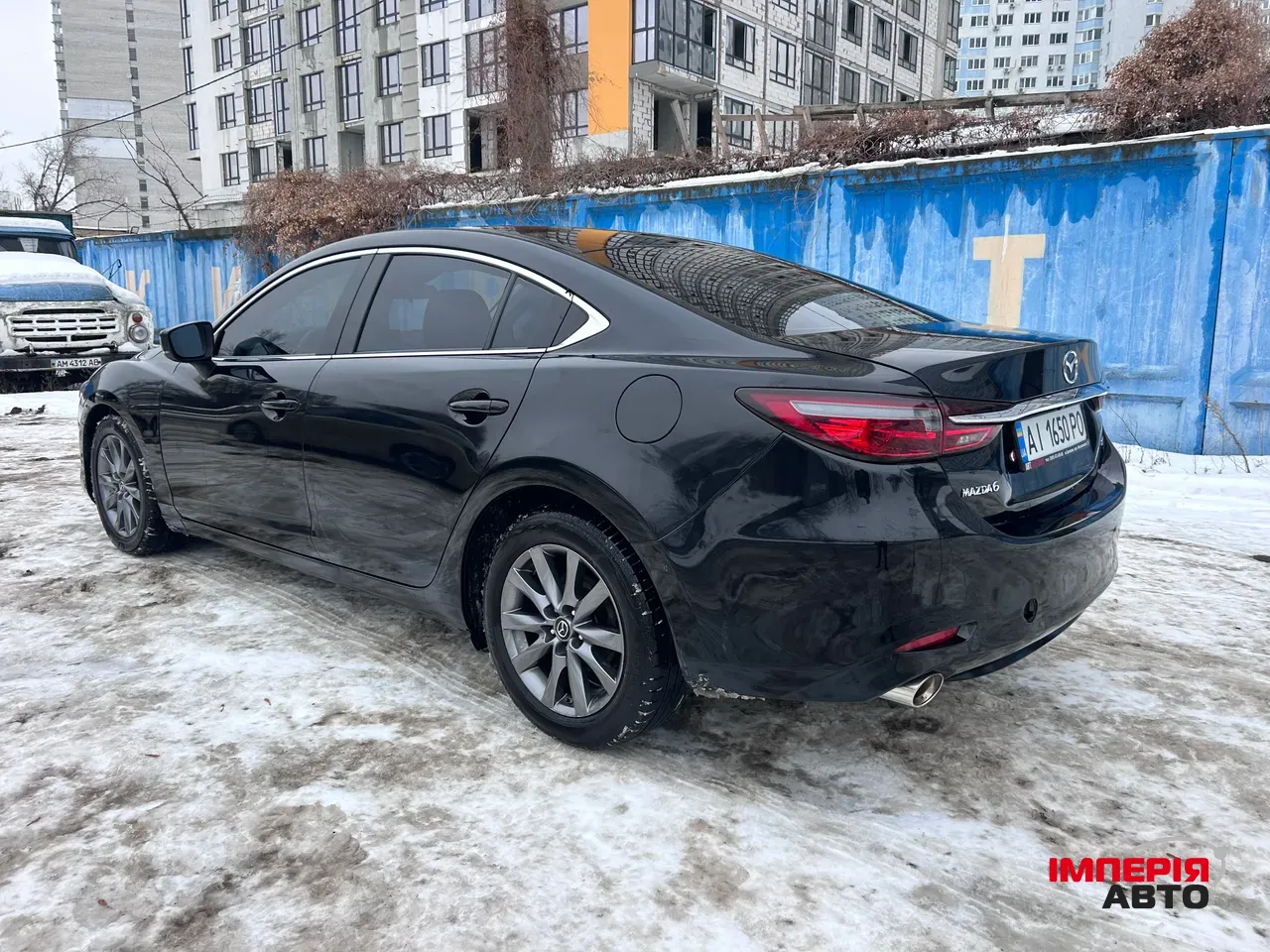 Mazda 6 - фото 4