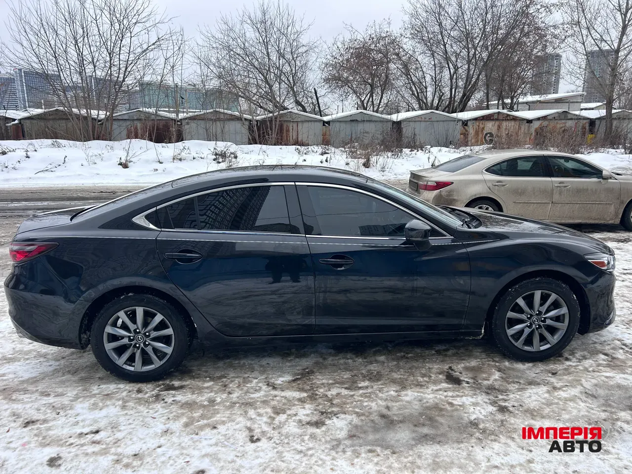 Mazda 6 - фото 6