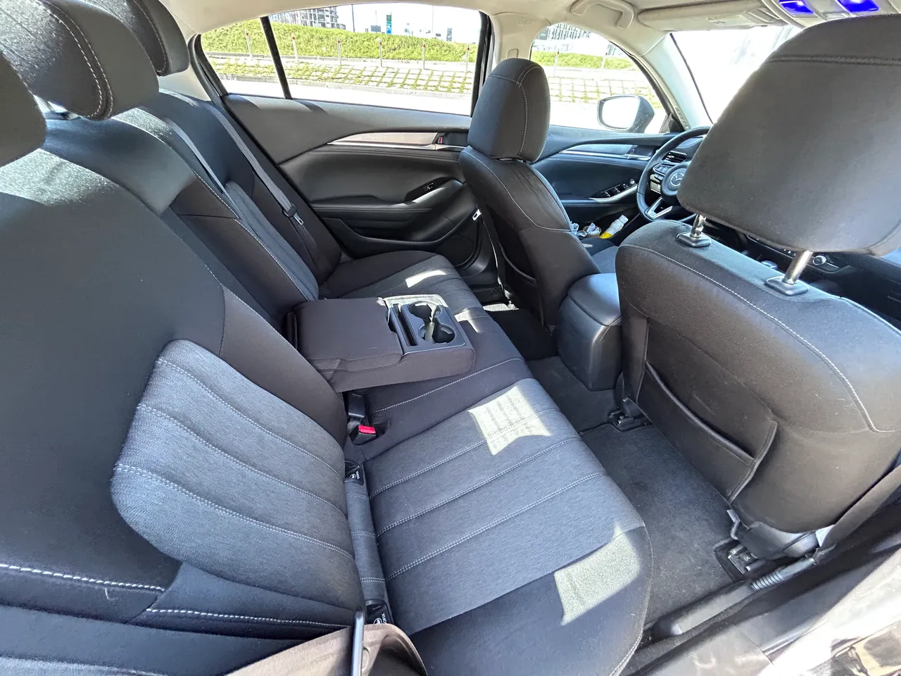 Mazda 6 - фото 18