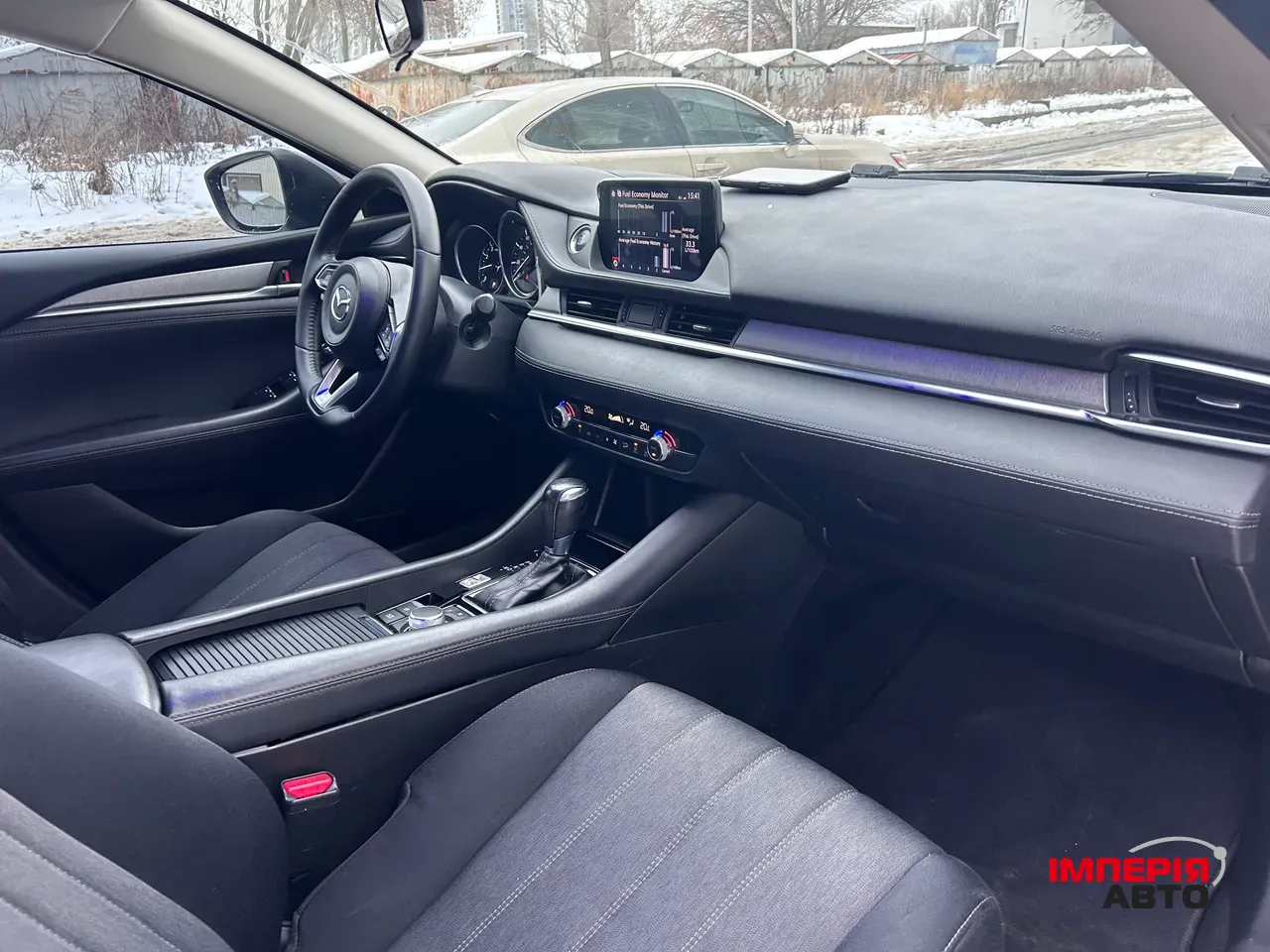 Mazda 6 - фото 8