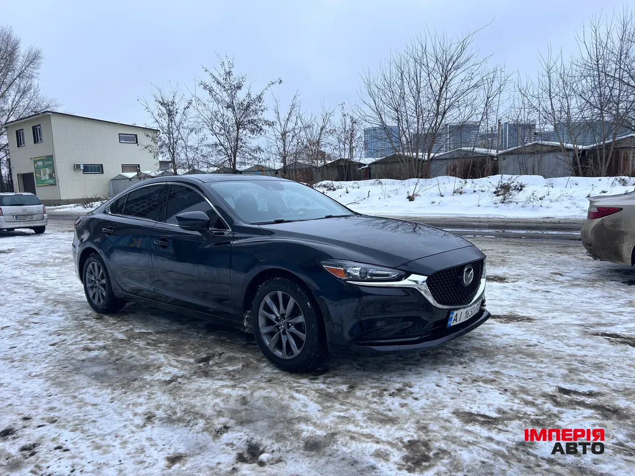 Mazda 6 - фото 7