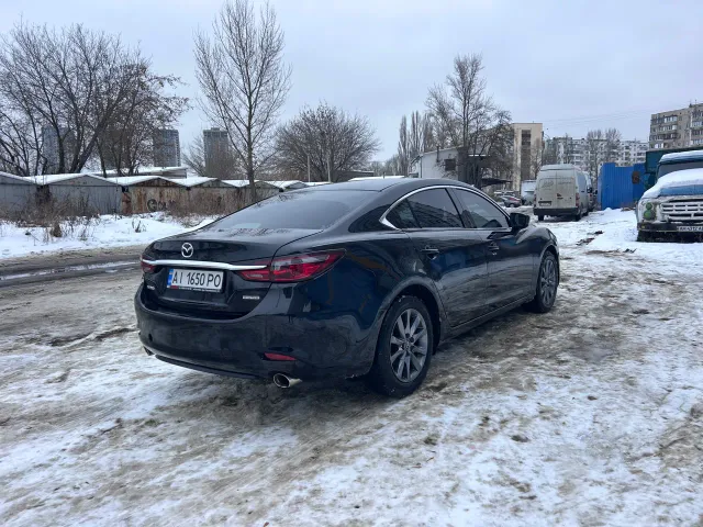 Mazda 6 - фото 5