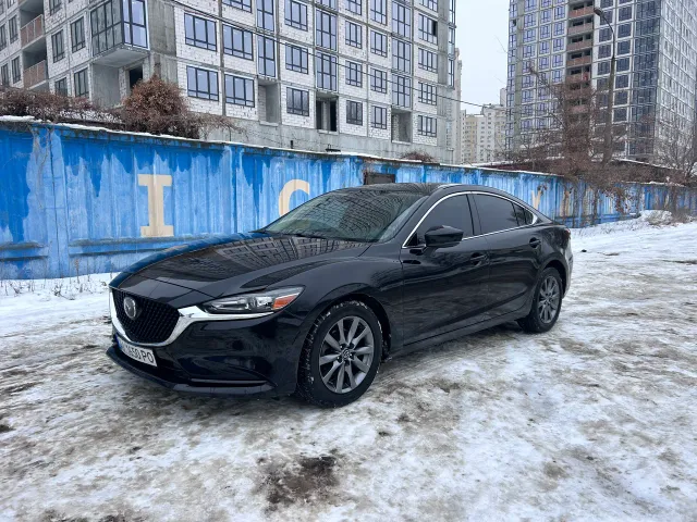 Mazda 6 - фото 2