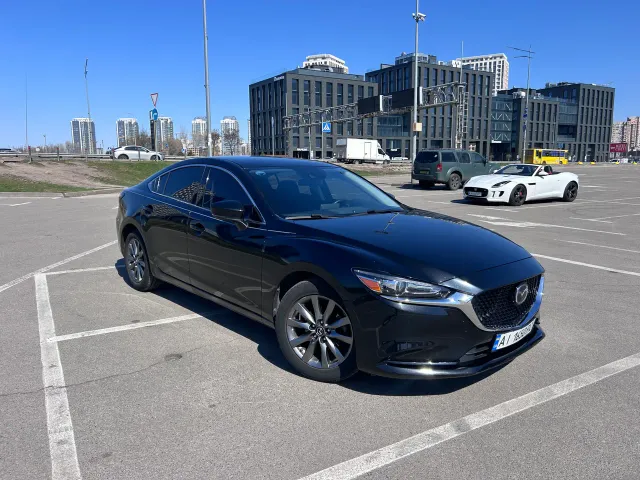 Mazda 6 - фото 1