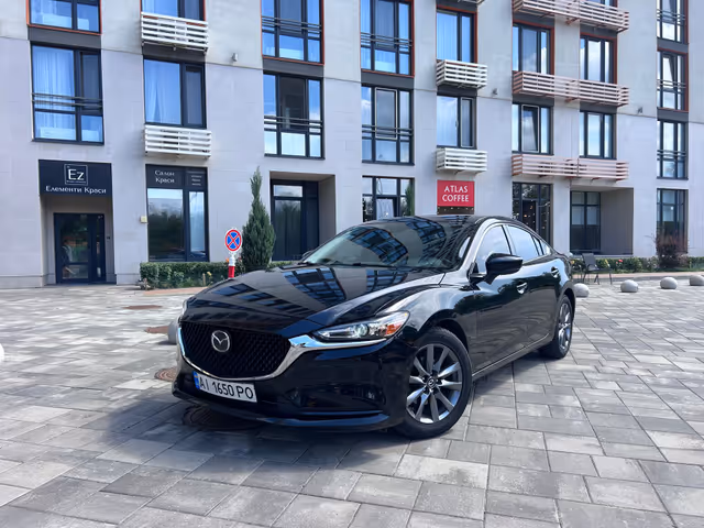 Mazda 6 - фото 1