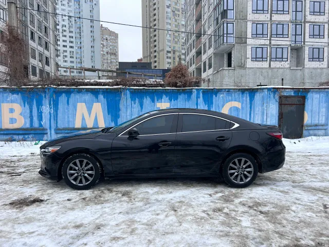 Mazda 6 - фото 1