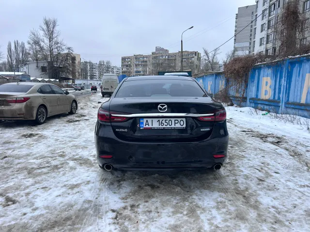 Mazda 6 - фото 3