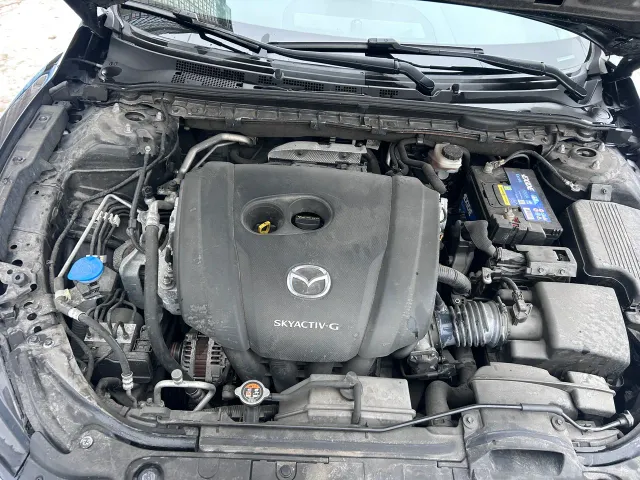 Mazda 6 - фото 5