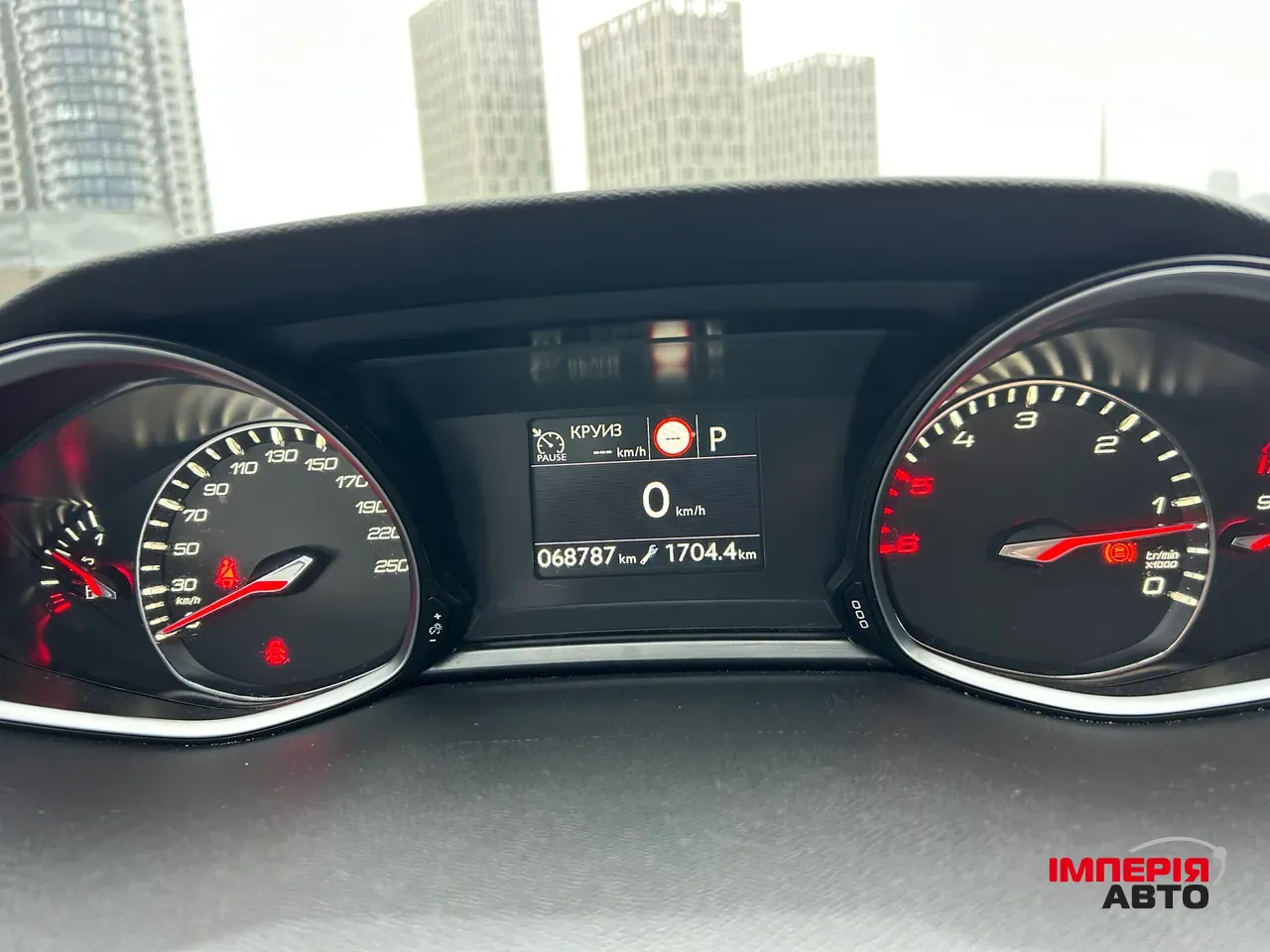 Peugeot 308 - фото 14