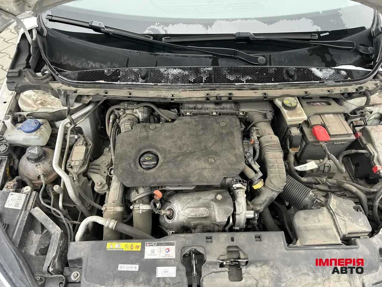 Peugeot 308 - фото 17