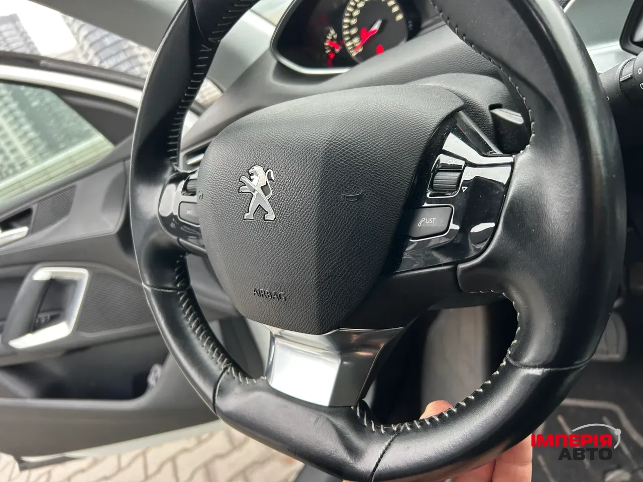 Peugeot 308 - фото 16