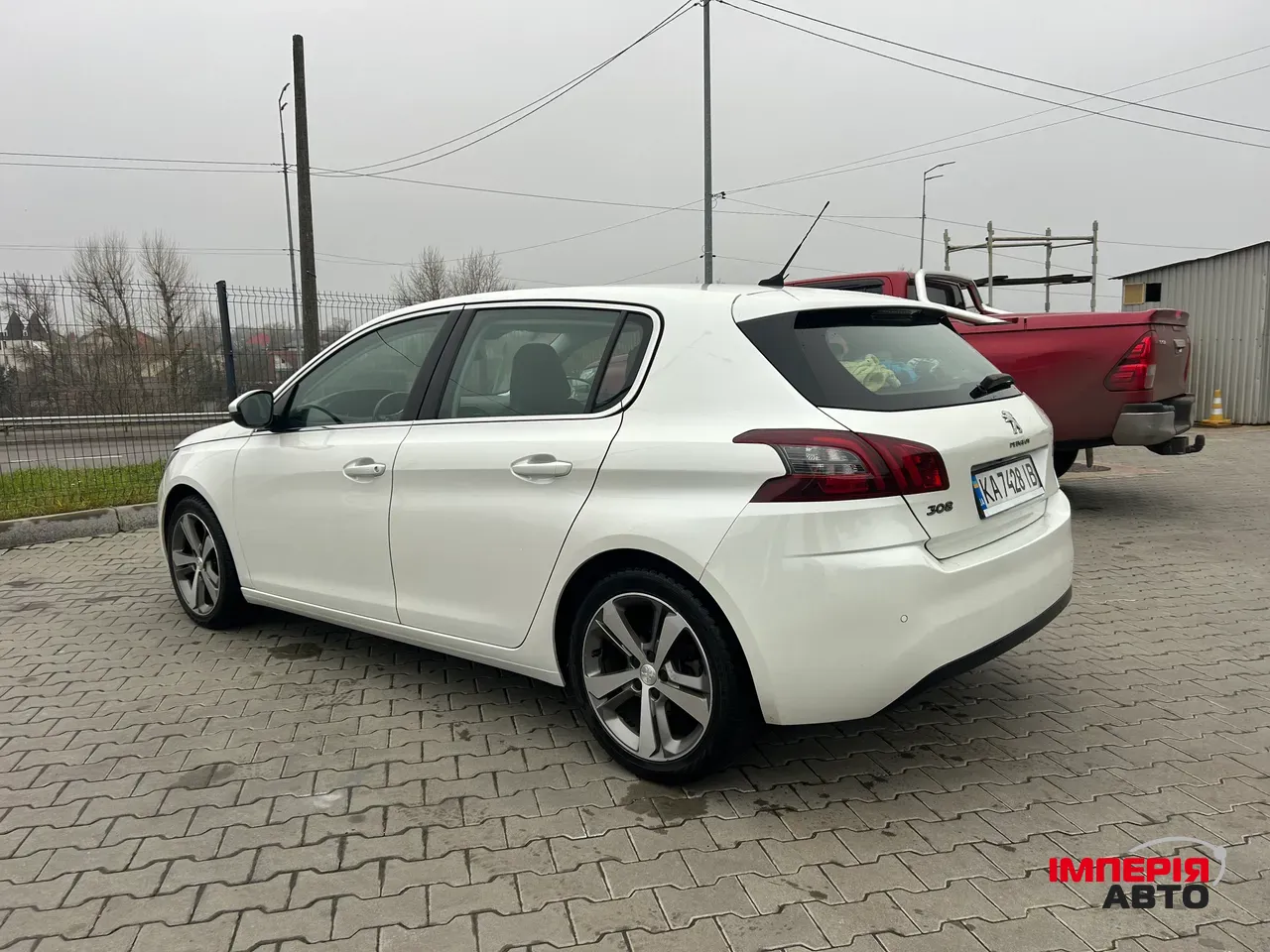 Peugeot 308 - фото 4
