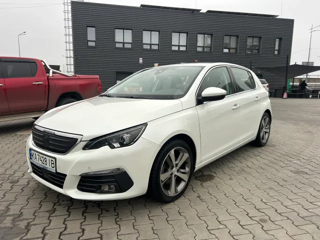 Peugeot 308 - фото 2