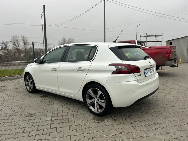 Peugeot 308 - фото 4